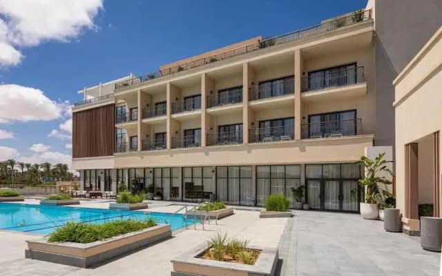 Marassi Boutique Hotel-Marina 1