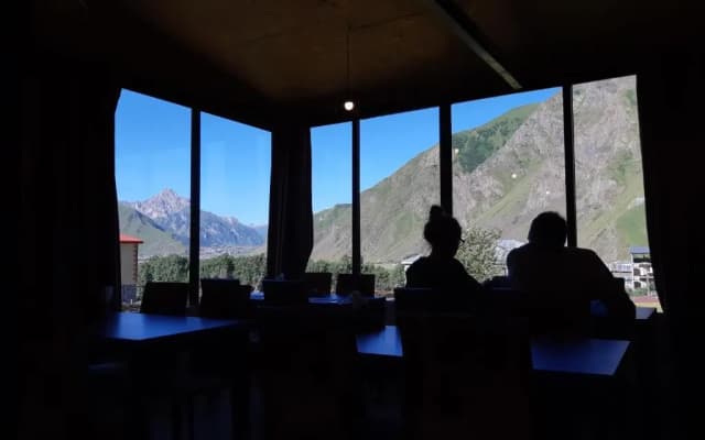 Kazbegi Cottages