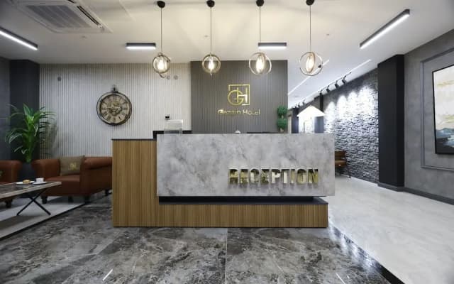 Edirne Gezgin Hotel