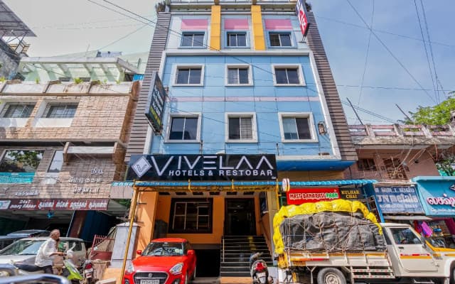 Hotel Palanisamy - MG Road