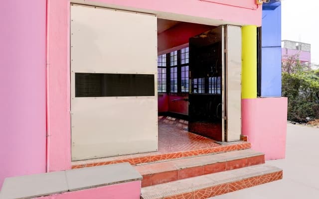 Hotel O Nemeli Road Sriram Nagar