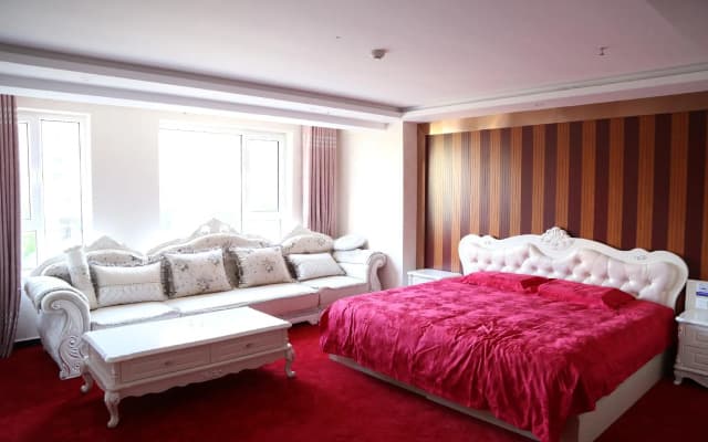 Jun Hotel Hebei Cangzhou Suning County Shifang Road