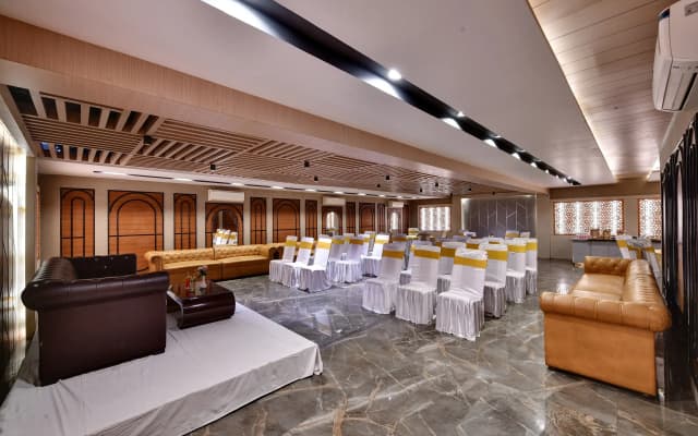 RnB Select Walk Inn Lucknow