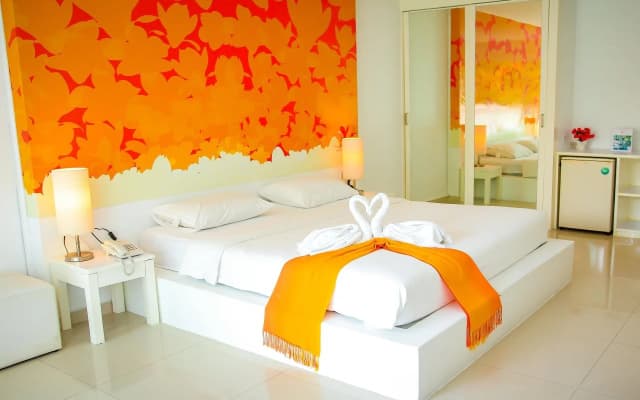 Capital O 998 The Magnolias Pattaya Boutique Resort