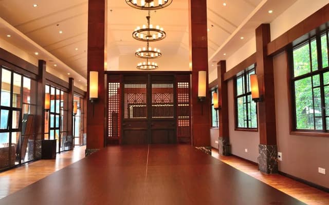 Yunzhihui Longsheng Spa Boutique Hotel