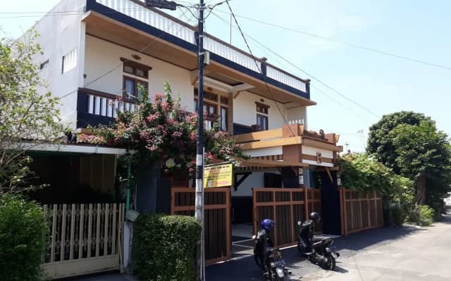 Pi Home Baciro