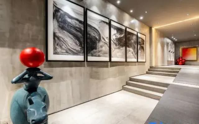 HÉONIC ART WELLNESS HOTEL & SUITES - Signature Family Suites - Cat Therapy - Aesop SPA