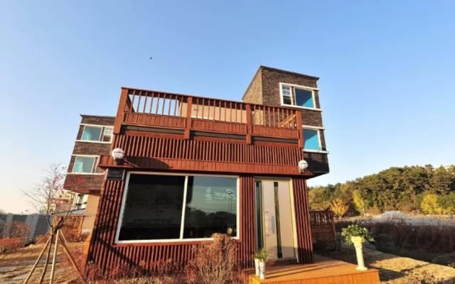 Gangneung Gyeongpoeui Hyuil Pension