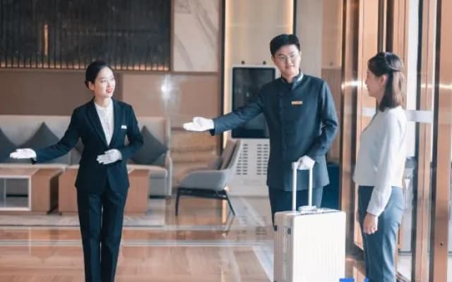 Yuncheng Shenzhen Airlines International Hotel