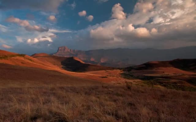 Witsieshoek Mountain Lodge
