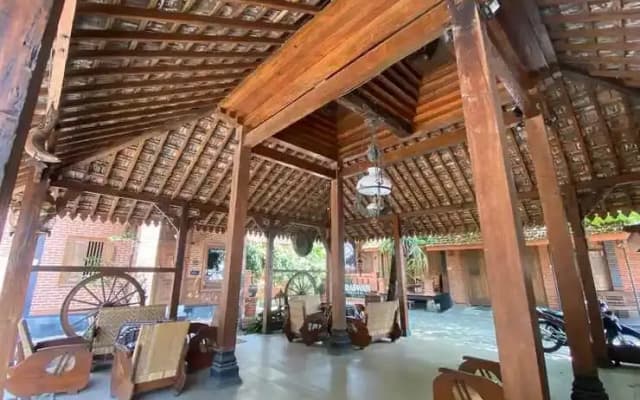 Saraswati Traditional Homestay Temanggung RedPartner