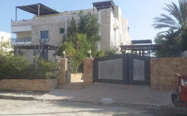 Al Saha2 Basement Chalets Villa114 Green Beach