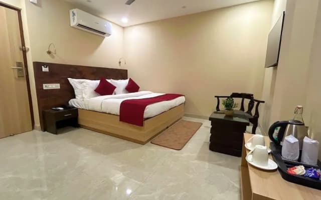 ZO Rooms Kalkaji Main Road