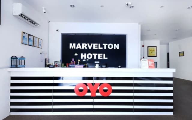 Marvelton Hotel by OYO Rooms