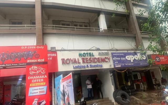 Hotel Royal Residency
