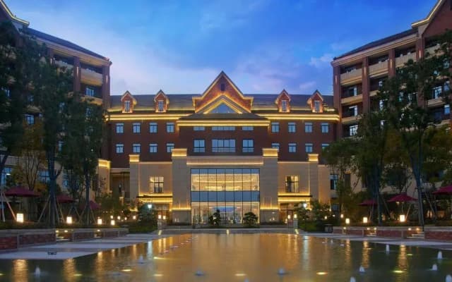 Bright Hotel Huaibei