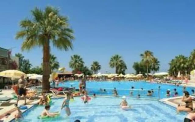 Justiniano Wish Grand Kemer