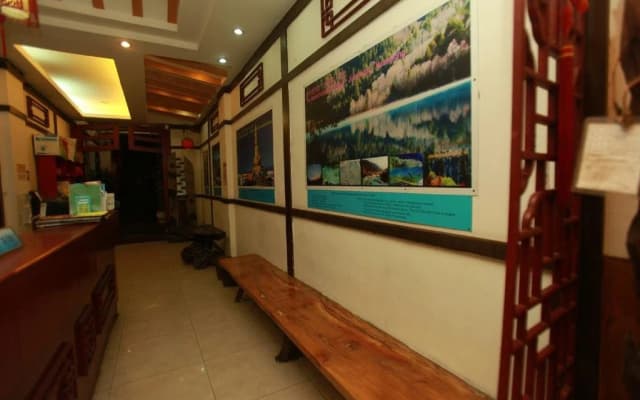 Chengdu Dcent Hostel