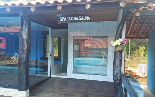 Pousada Cipó Prata