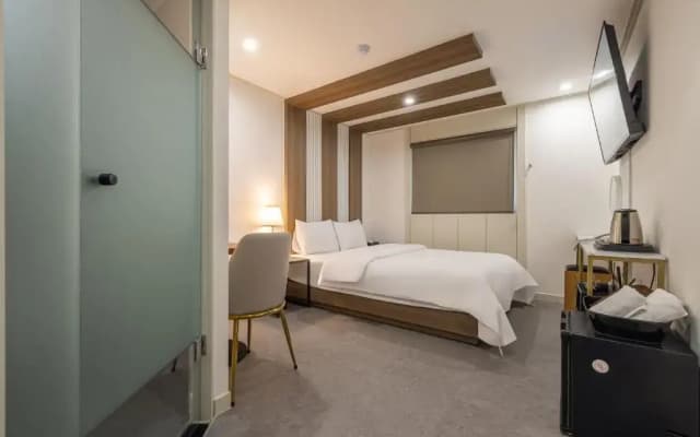 Hotel Stay In