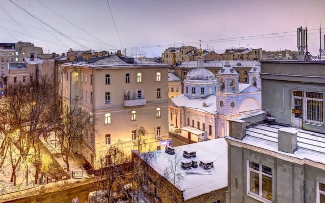 Бутик Апарт Арбат