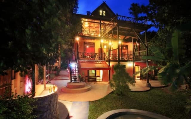 10 Bedroom Sea Front Twin Villa Koh Phangan SDV232/234-By Samui Dream Villas