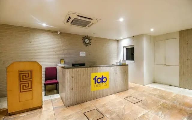 FabHotel Prime The Oasis
