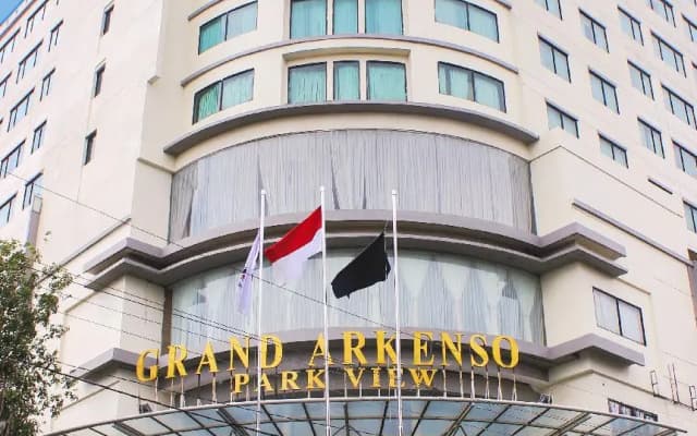 Grand Arkenso Parkview Simpang Lima