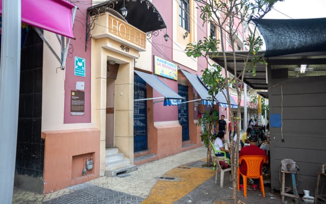 San Nicolás Colonial