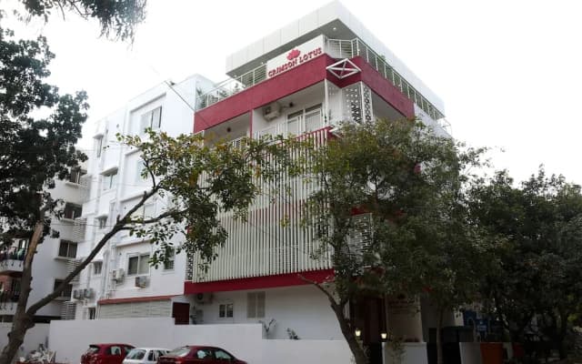 Crimson Lotus Bangalore