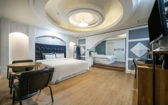 Yangsan Bukbudong Insta Hotel