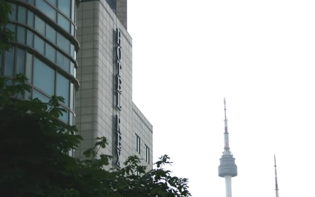Seoul Rex Hotel
