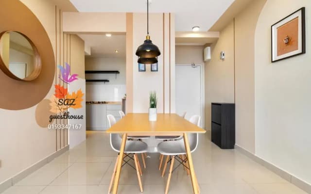 SAZ Guesthouse