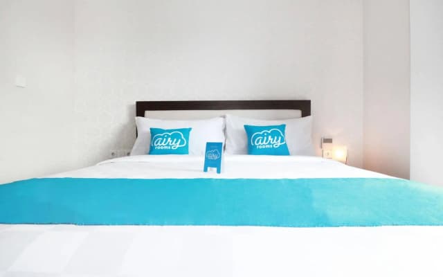 Airy Legian Sriwijaya Kuta Bali