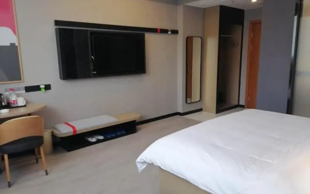 Thank Inn Hotel Fujian Nanping Shaowu Yanyu Avenue