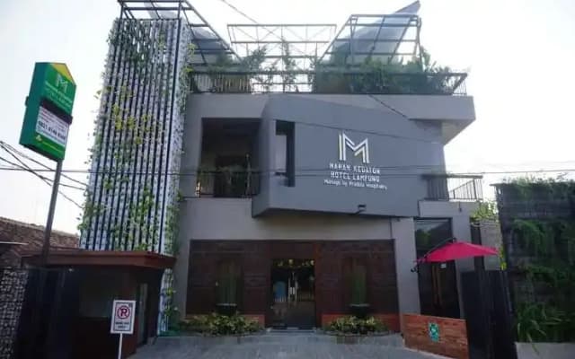 Mahan Kedaton Hotel Lampung Managed by Pradiza Hospitality