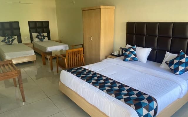 Great Tiger Resort
