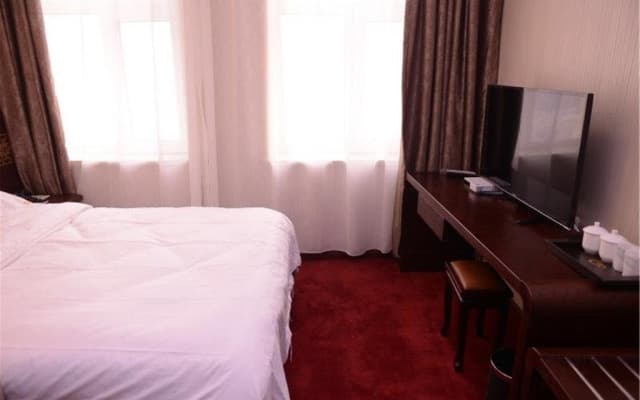 Shuangsheng Saifu Business Hotel