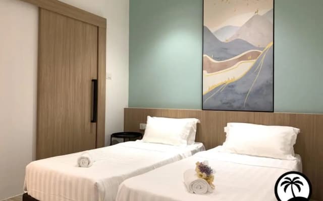 Paradise Suite @ Sutera Avenue