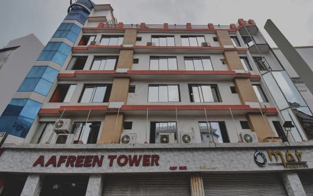 Super Collection O Aafreen Tower Near St. Thomas's Church