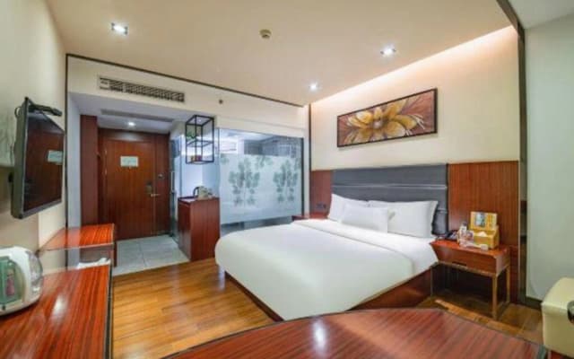 Dongfang Shengdalou Boutique Hotel
