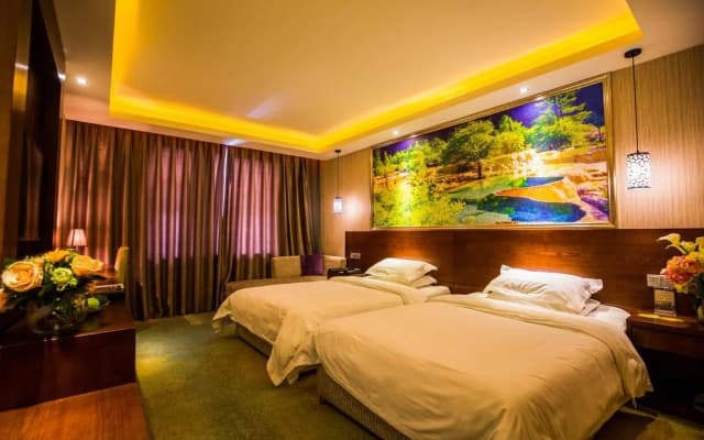 Gangwei Ruiyi Resort
