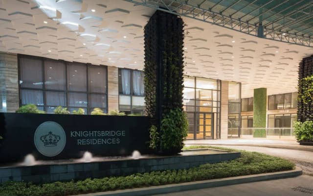 SIGLO SUITES @ The Knightsbridge Residences