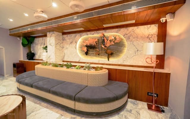 RG Exclusive Stay & Fine Dine, Akola