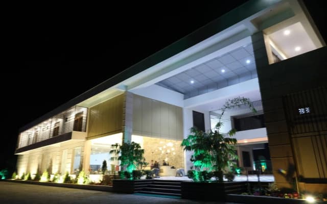 TGI Tiger Roar Resort
