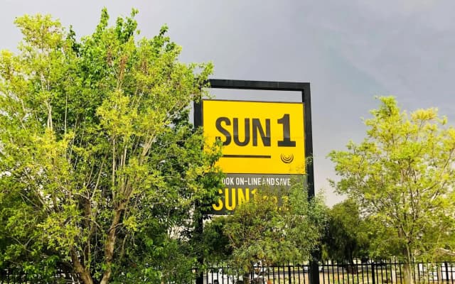 SUN1 Kimberley