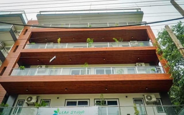 Leaf Studio Hospitalities Near Medanta