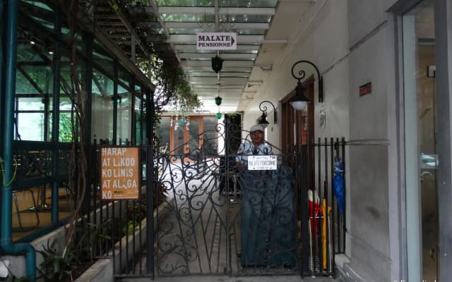 Malate Pensionne