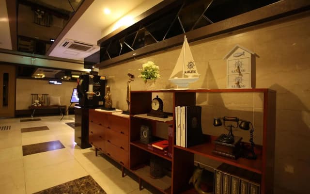 Cozy Hotel Dongtan