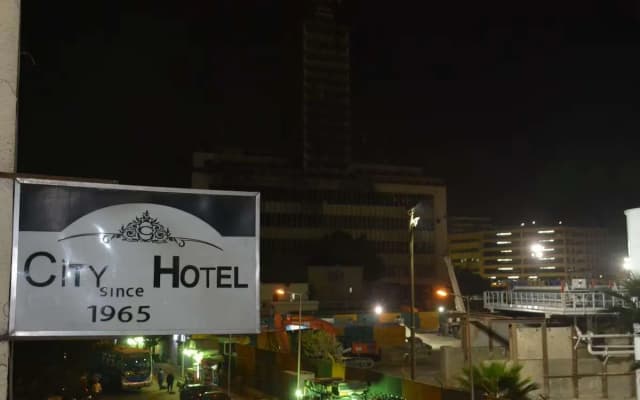 City Hostel